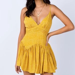 Paddington Mini Dress